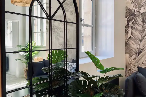 Aménagement appartement Airbnb - Rue Verrerie