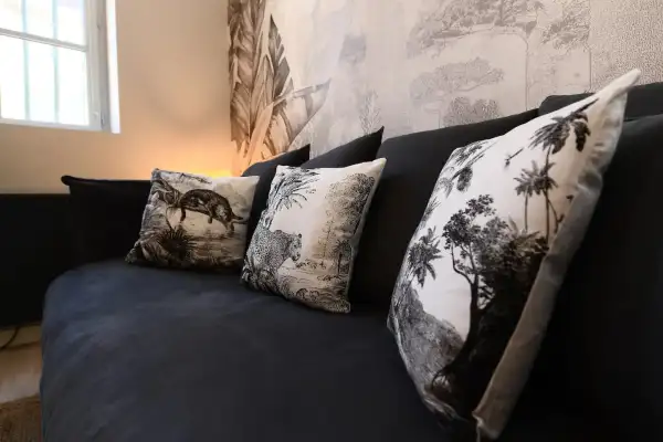 Aménagement appartement Airbnb - Rue Verrerie