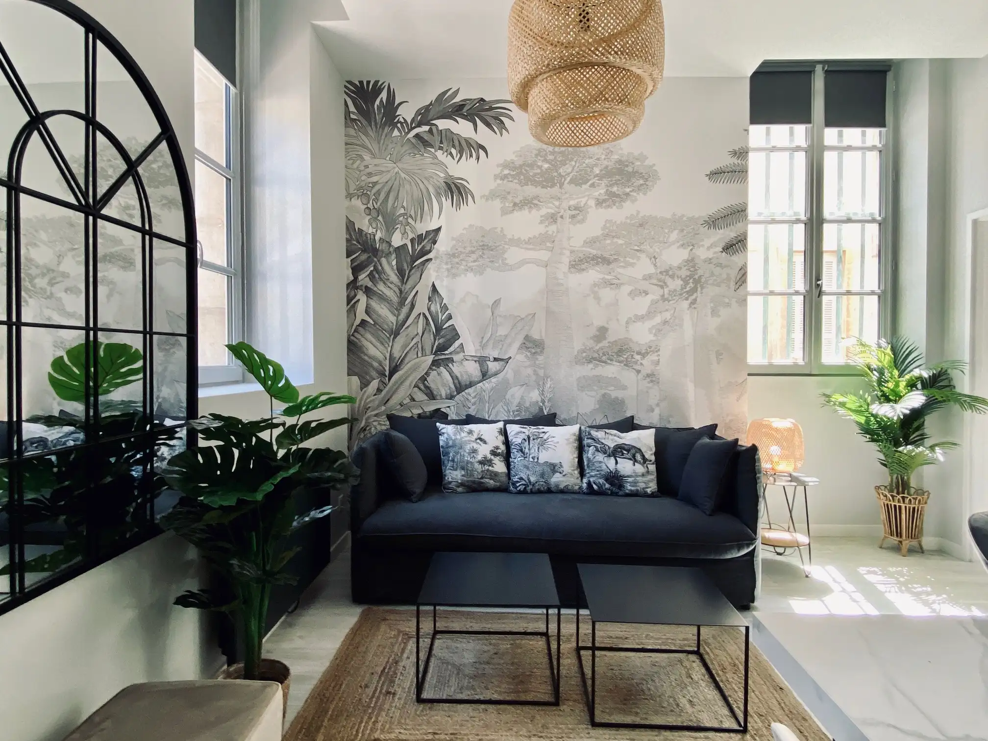 Aménagement appartement Airbnb - Rue Verrerie