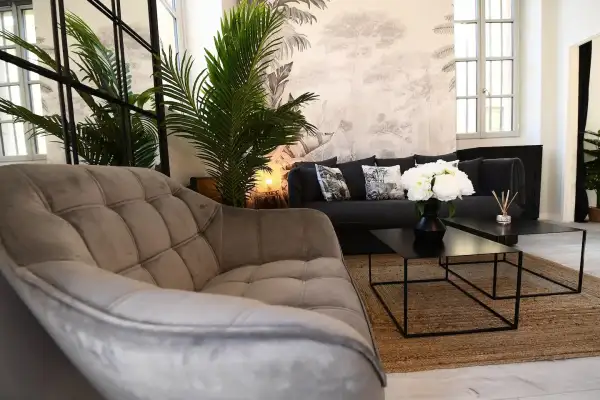 Aménagement appartement Airbnb - Rue Verrerie