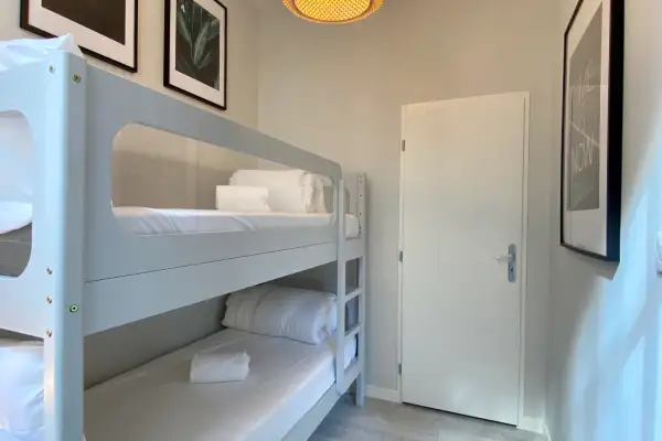 Aménagement appartement Airbnb - Rue Verrerie