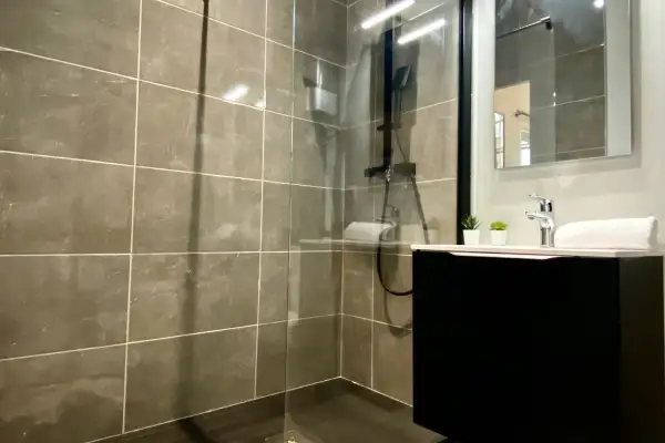 Aménagement appartement Airbnb - Rue Verrerie