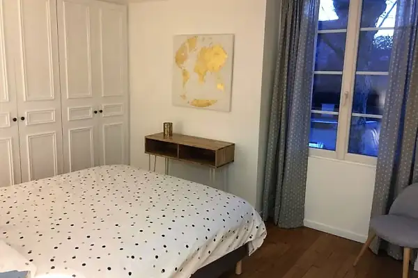 Aménagement appartement Dijon type Airbnb