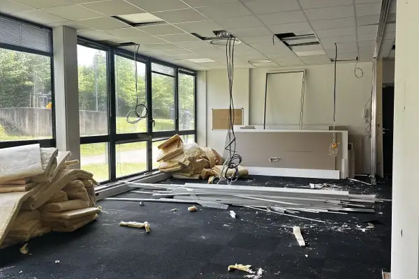 Aménagement de bureaux – Cabinet d’avocats FIDAL