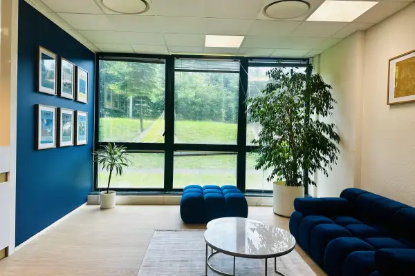 Aménagement de bureaux – Cabinet d’avocats FIDAL
