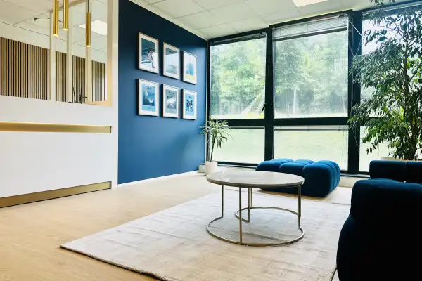 Aménagement de bureaux – Cabinet d’avocats FIDAL