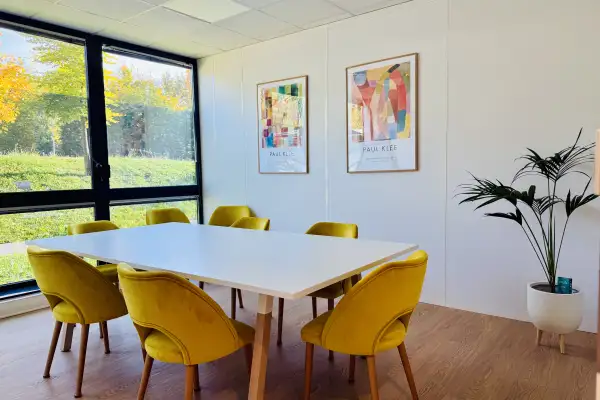 Aménagement de bureaux – Cabinet d’avocats FIDAL
