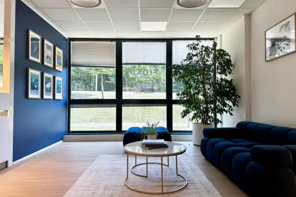 Aménagement de bureaux – Cabinet d’avocats FIDAL