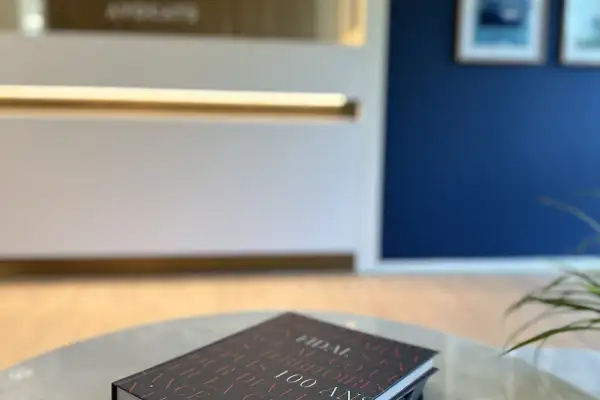 Aménagement de bureaux – Cabinet d’avocats FIDAL