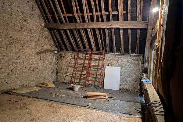 Aménagement de combles