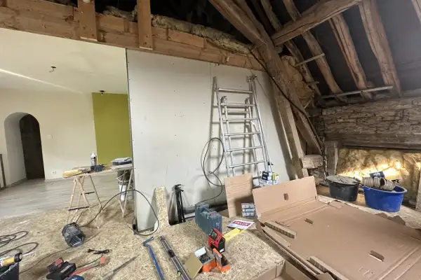 Aménagement de combles