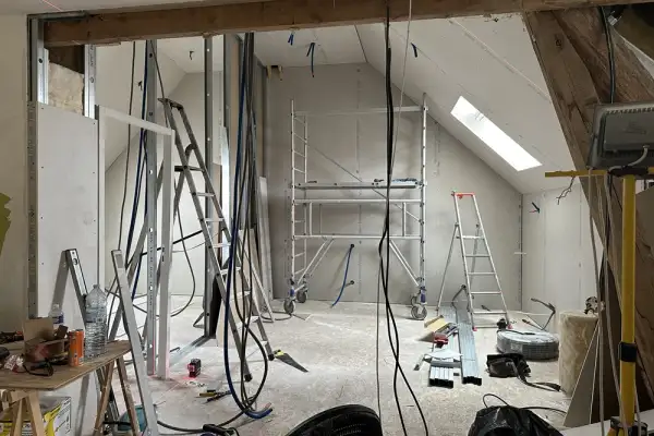 Aménagement de combles