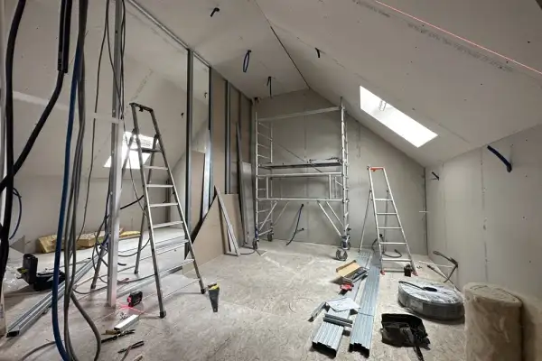 Aménagement de combles