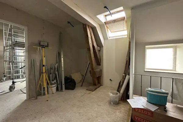 Aménagement de combles