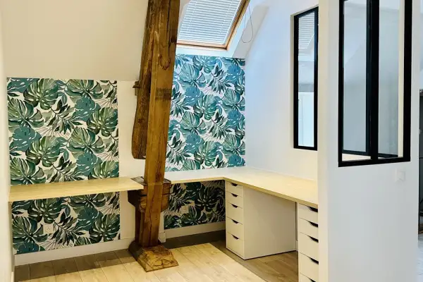 Aménagement de combles