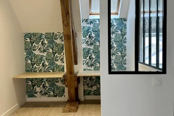 Aménagement de combles