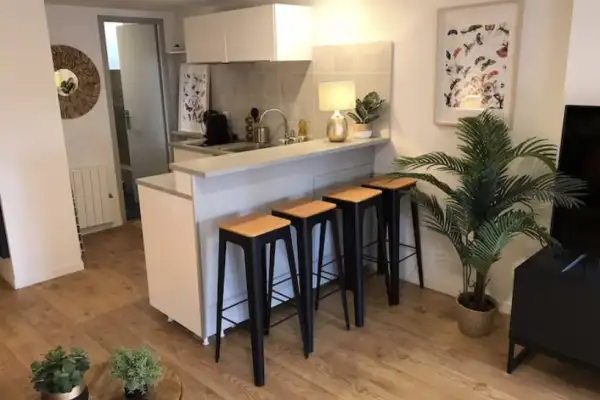 Aménagement & décoration - Appartement Airbnb