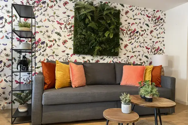 Aménagement & décoration - Appartement Airbnb