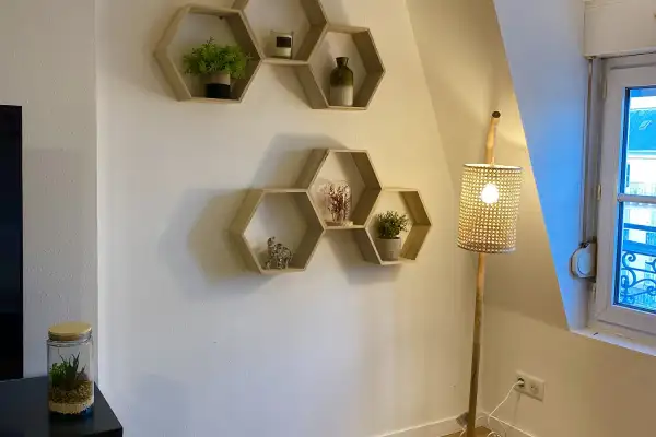 Aménagement & décoration - Appartement Airbnb