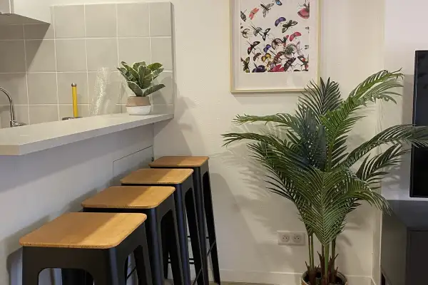 Aménagement & décoration - Appartement Airbnb