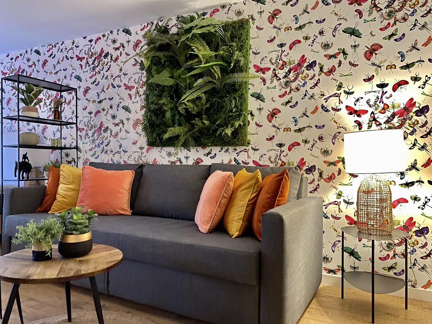 Aménagement & décoration - Appartement Airbnb