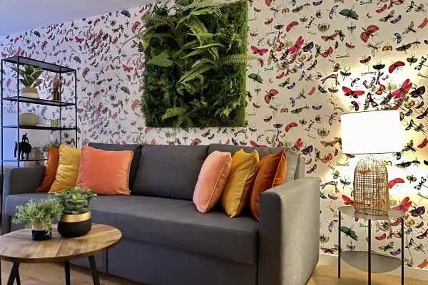 Aménagement & décoration - Appartement Airbnb