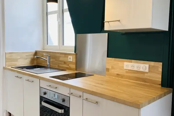 Aménagement & Décoration appartement locatif