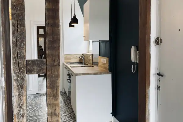 Aménagement & Décoration appartement locatif