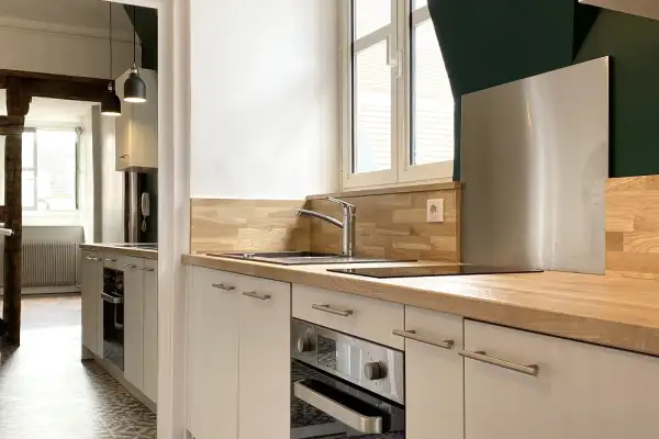 Aménagement & Décoration appartement locatif