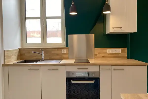 Aménagement & Décoration appartement locatif