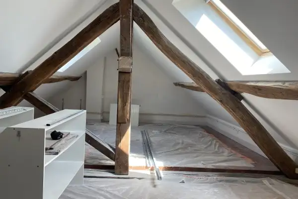 Aménagement & Décoration appartement locatif