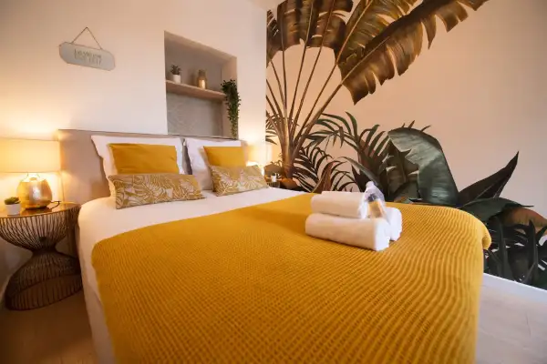 Aménagement et appartement Airbnb