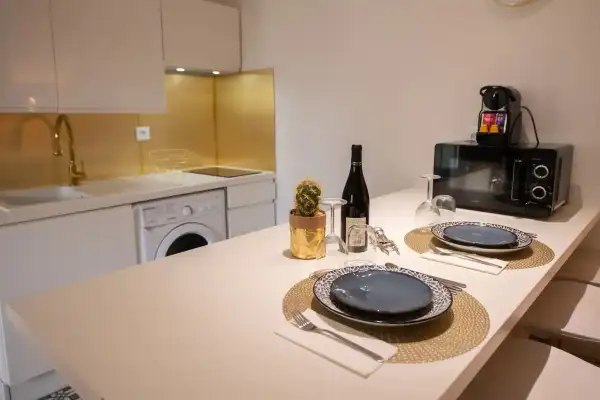 Aménagement et appartement Airbnb