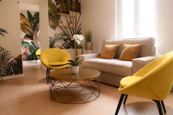 Aménagement et appartement Airbnb