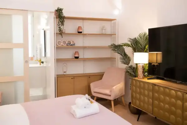 Aménagement et appartement Airbnb