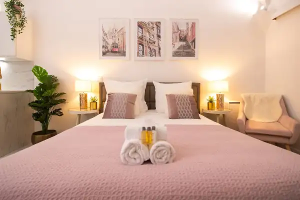 Aménagement et appartement Airbnb