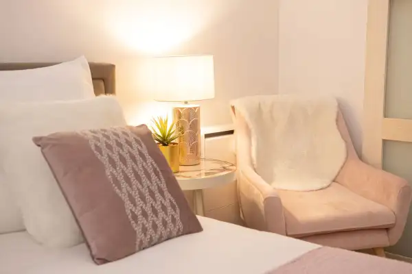 Aménagement et appartement Airbnb