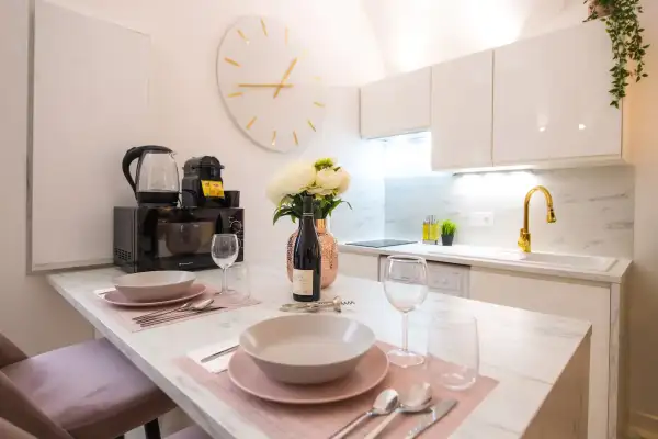 Aménagement et appartement Airbnb