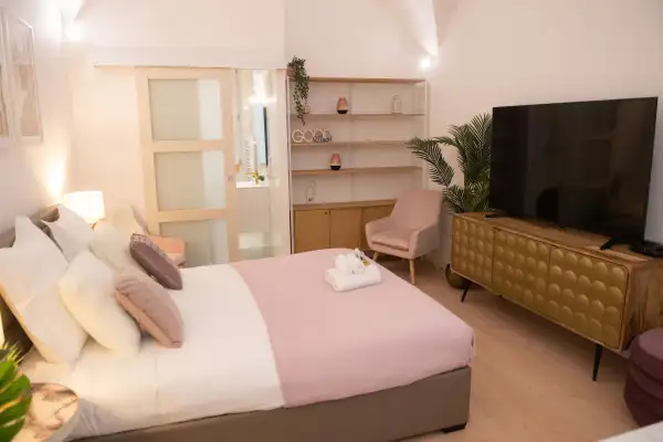 Aménagement et appartement Airbnb