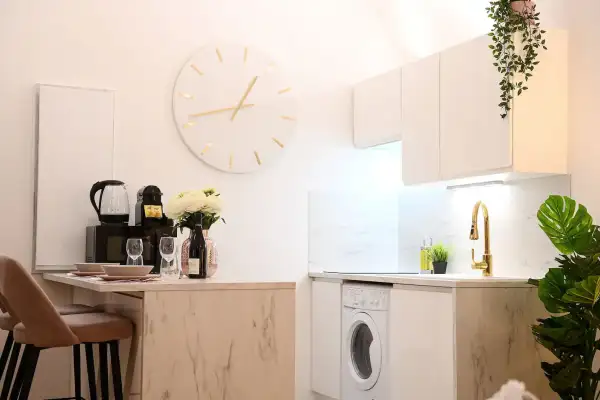 Aménagement et appartement Airbnb