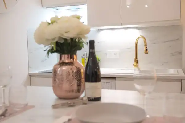 Aménagement et appartement Airbnb