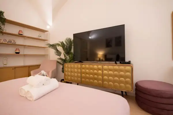 Aménagement et appartement Airbnb