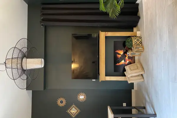 Aménagement et décoration Appartement Airbnb Assas