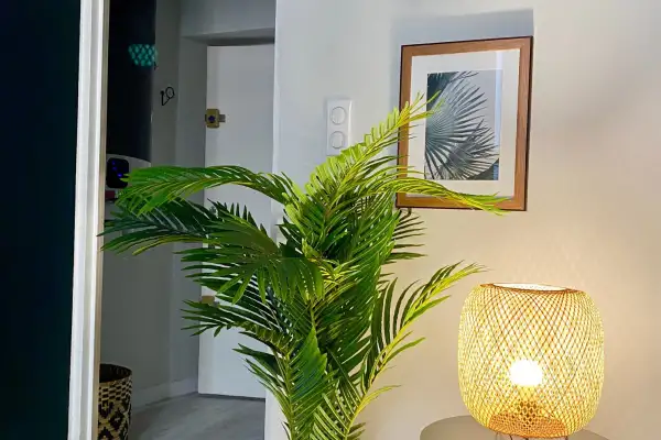 Aménagement et décoration Appartement Airbnb Assas