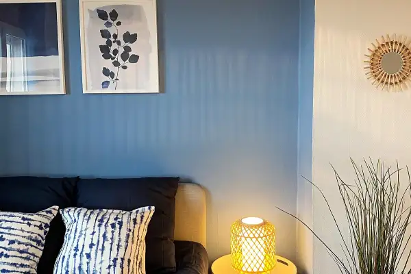 Aménagement et décoration appartement colocation étudiants