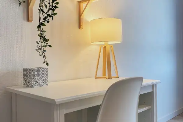 Aménagement et décoration appartement colocation étudiants