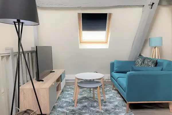 Aménagement et décoration – Appartement locatif