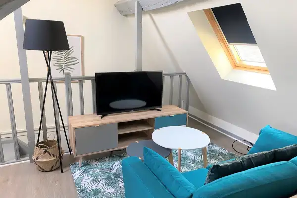 Aménagement et décoration – Appartement locatif
