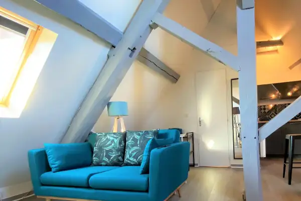 Aménagement et décoration – Appartement locatif