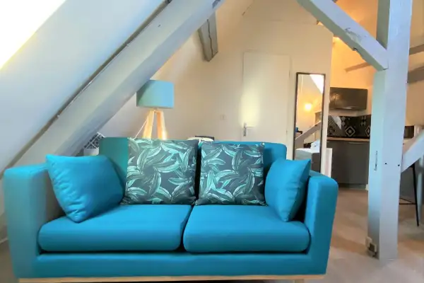 Aménagement et décoration – Appartement locatif